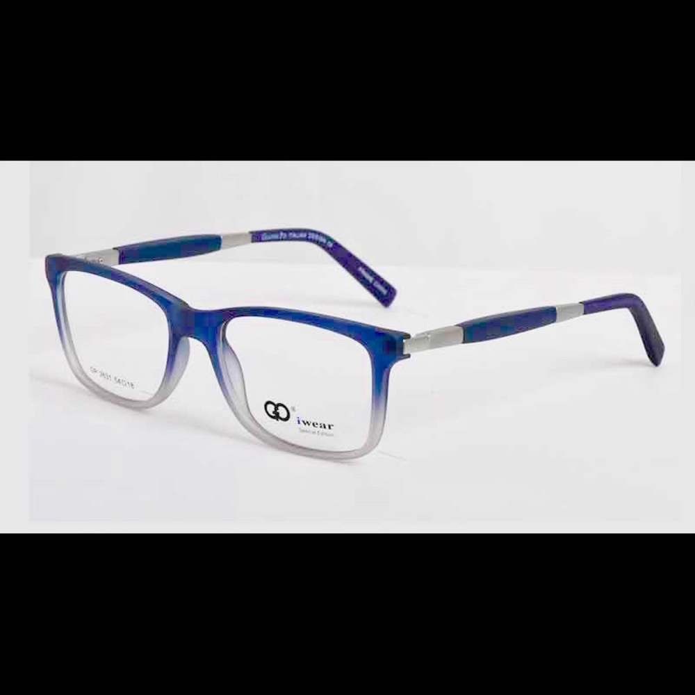 Retro acetate optical frame